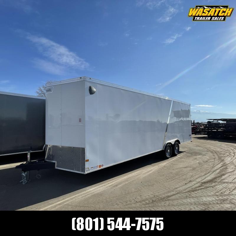 Haulmark - Transport - 8.5x24 - Enclosed Cargo Trailer Haulmark - Transport - 8.5x24 - Enclosed Cargo Trailer