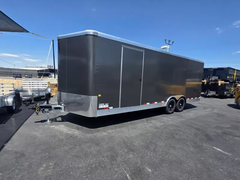 new Cargo (Enclosed) Trailers Rover Trailers  for sale, in Layton, UT Thumbnail 2