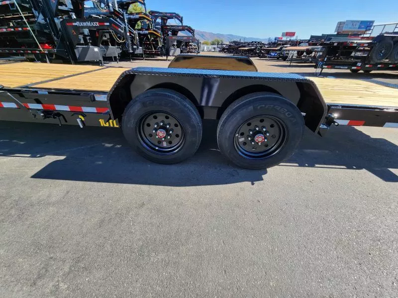 new Equipment / Flatbed Trailers Big Tex Trailers  for sale, in Layton, UT Thumbnail 6