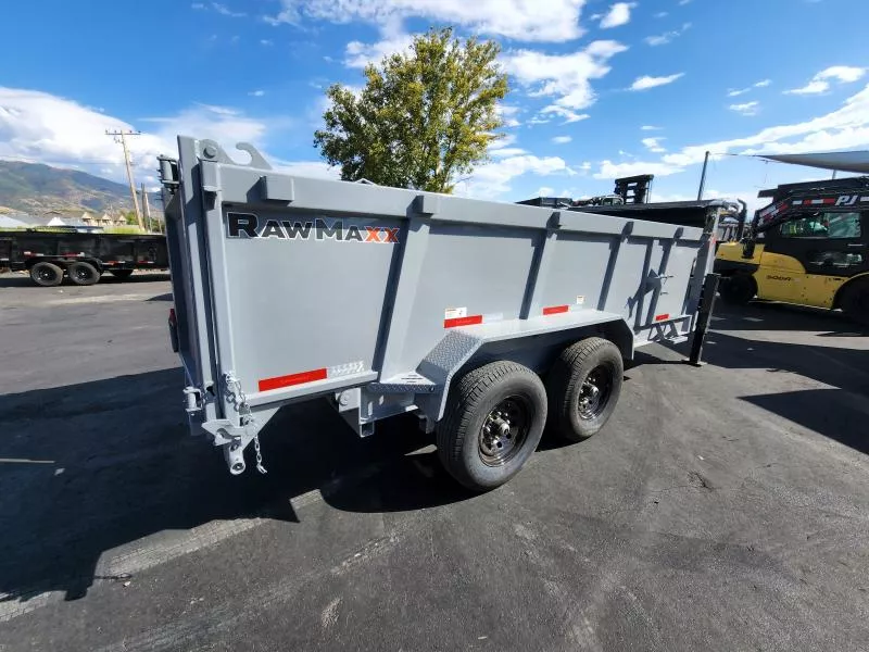new Dump Trailers RawMaxx  for sale, in Layton, UT Thumbnail 8