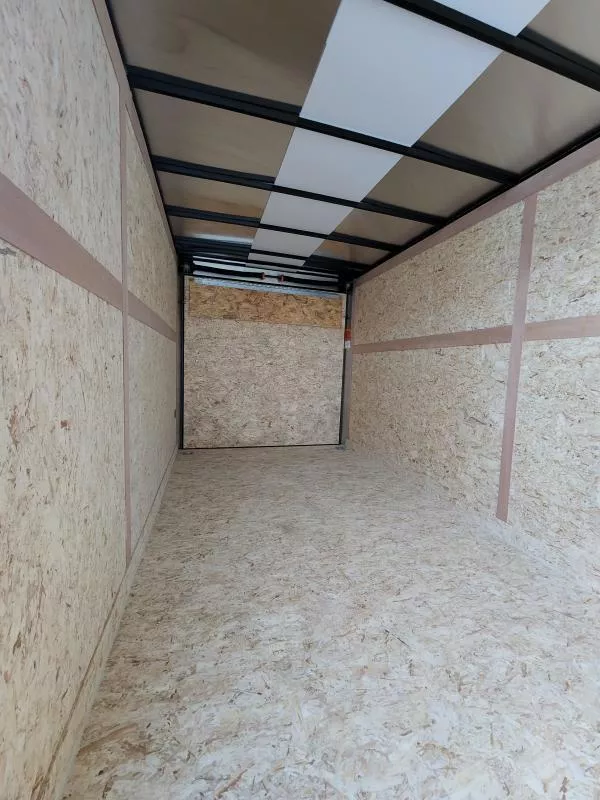 new Cargo (Enclosed) Trailers American Hauler Industries  for sale, in Layton, UT Thumbnail 8