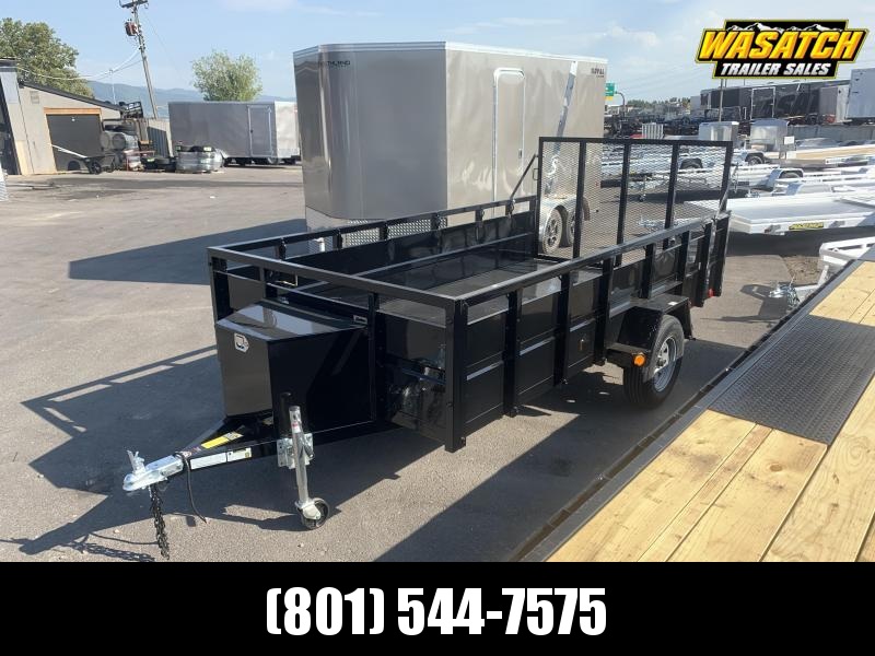 Echo - 6x12 - Landscape Trailer Echo - 6x12 - Landscape Trailer