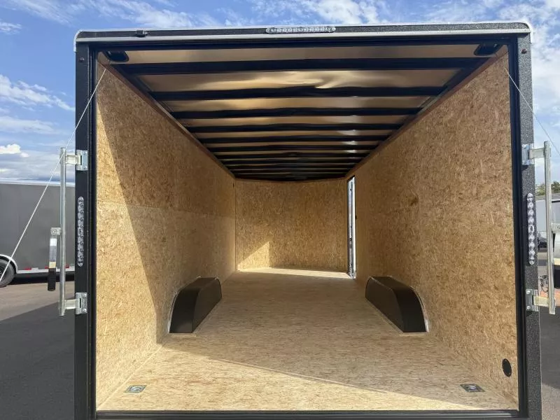 new Cargo (Enclosed) Trailers Charmac Trailers  for sale, in Hurricane, UT Thumbnail 5