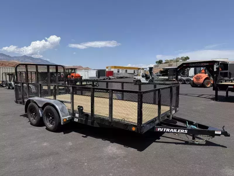 new Utility Trailers PJ Trailers  for sale, in Hurricane, UT Thumbnail 2