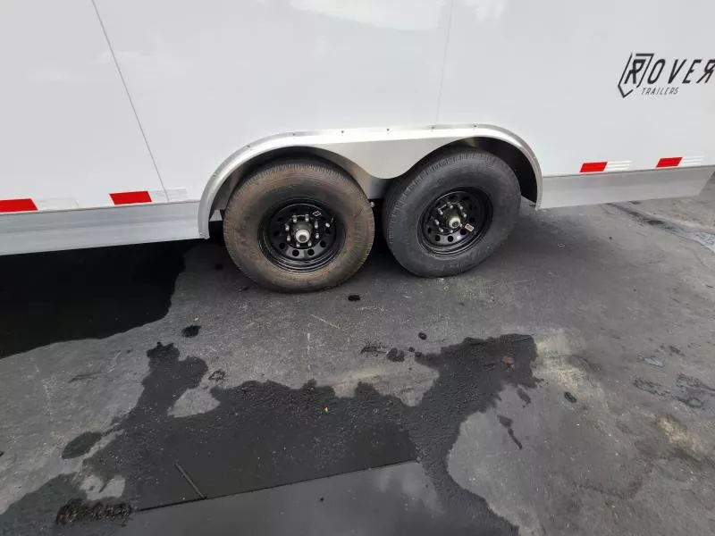 new Cargo (Enclosed) Trailers Rover Trailers  for sale, in Layton, UT Thumbnail 5