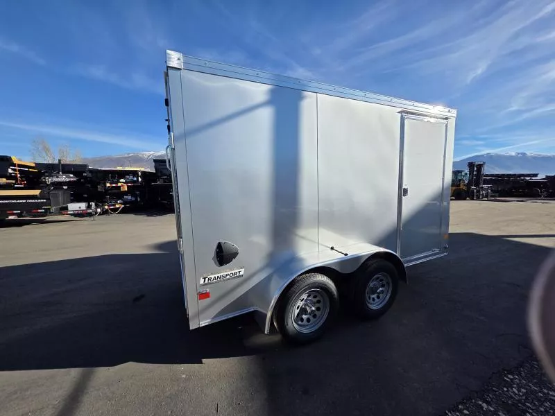 new Cargo (Enclosed) Trailers Haulmark Trailers  for sale, in Layton, UT Thumbnail 8