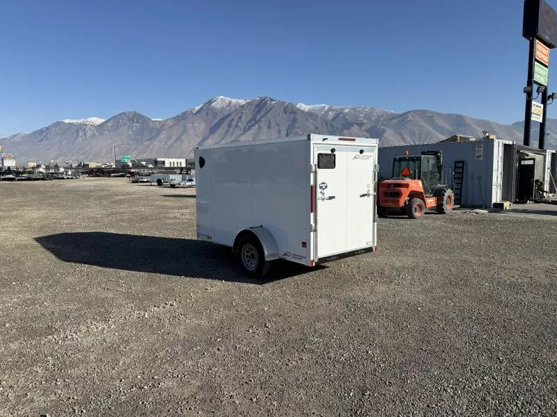 new Cargo (Enclosed) Trailers American Hauler  for sale, in Springville, UT Thumbnail 3