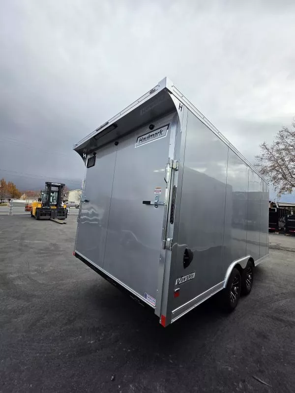new Cargo (Enclosed) Trailers Haulmark Trailers  for sale, in Layton, UT Thumbnail 8