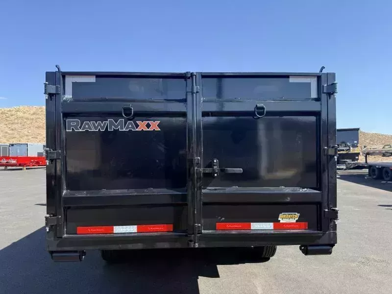new Dump Trailers RawMaxx  for sale, in Hurricane, UT Thumbnail 3