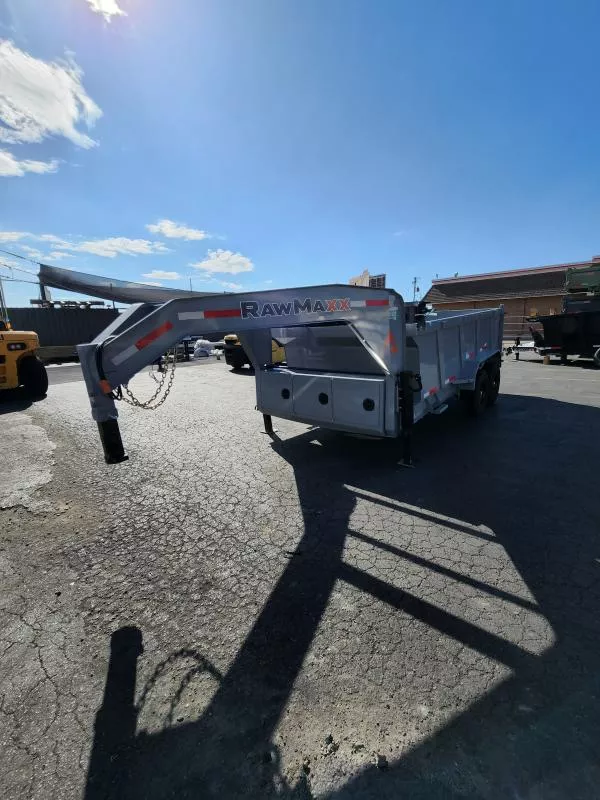 new Dump Trailers RawMaxx  for sale, in Layton, UT Thumbnail 12