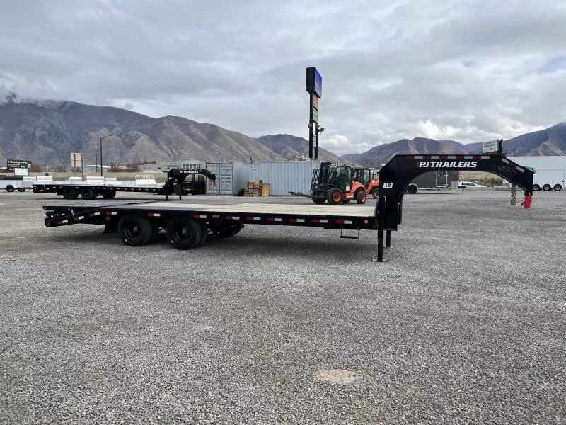 new Equipment / Flatbed Trailers PJ Trailers  for sale, in Springville, UT Thumbnail 2