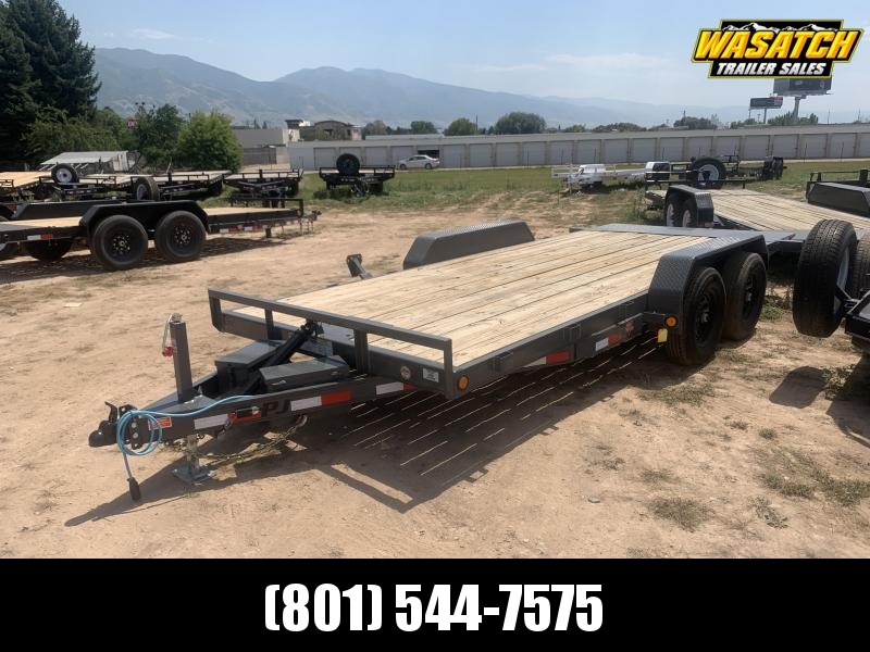 PJ 7x18 Hydraulic Quick Tilt (TH) Equipment PJ 7x18 Hydraulic Quick Tilt (TH) Equipment