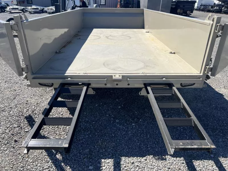 new Dump Trailers RawMaxx  for sale, in Springville, UT Thumbnail 4
