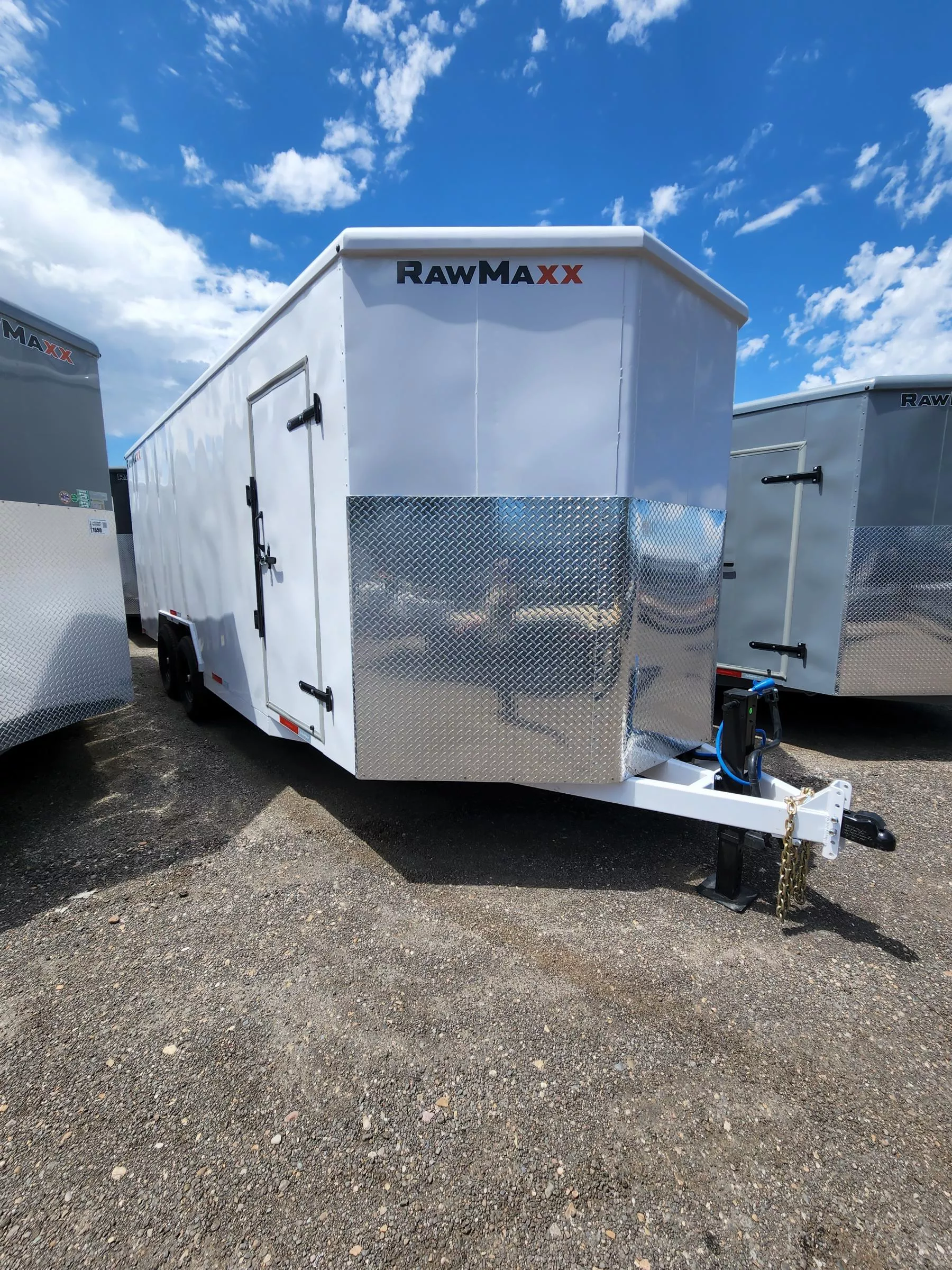 new Cargo (Enclosed) Trailers RawMaxx  for sale, in Layton, UT Thumbnail 10