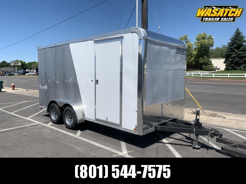 Haulmark 7x16 Heavy Duty Grizzly Cargo Trailer Haulmark 7x16 Heavy Duty Grizzly Cargo Trailer