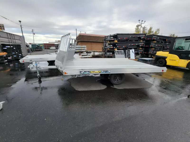 new Snowmobile Trailers Aluma  for sale, in Layton, UT Thumbnail 9