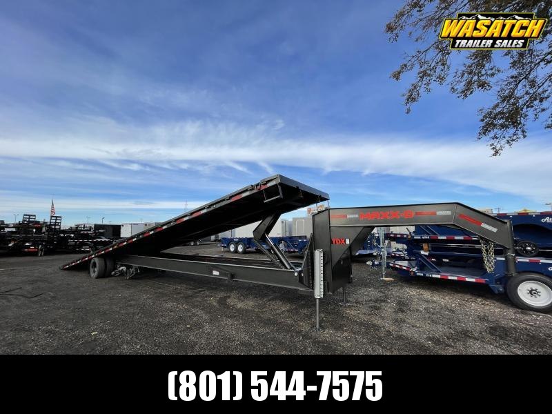 TDX - 8.5x40 - Tandem Dual - Flatbed Gooseneck Tilt TDX - 8.5x40 - Tandem Dual - Flatbed Gooseneck Tilt