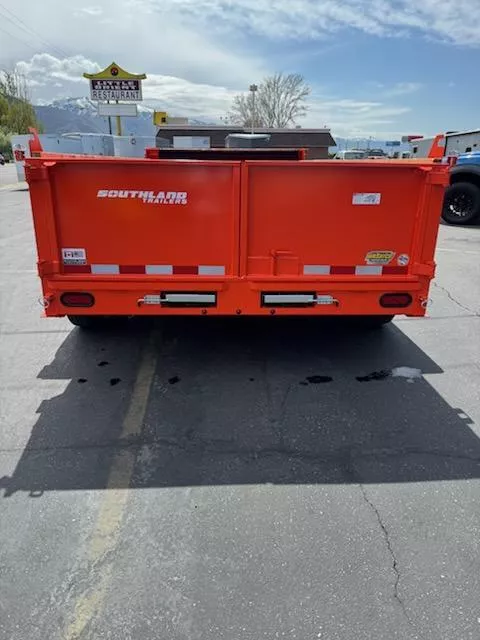 new Dump Trailers Southland Trailers  for sale, in Layton, UT Thumbnail 13
