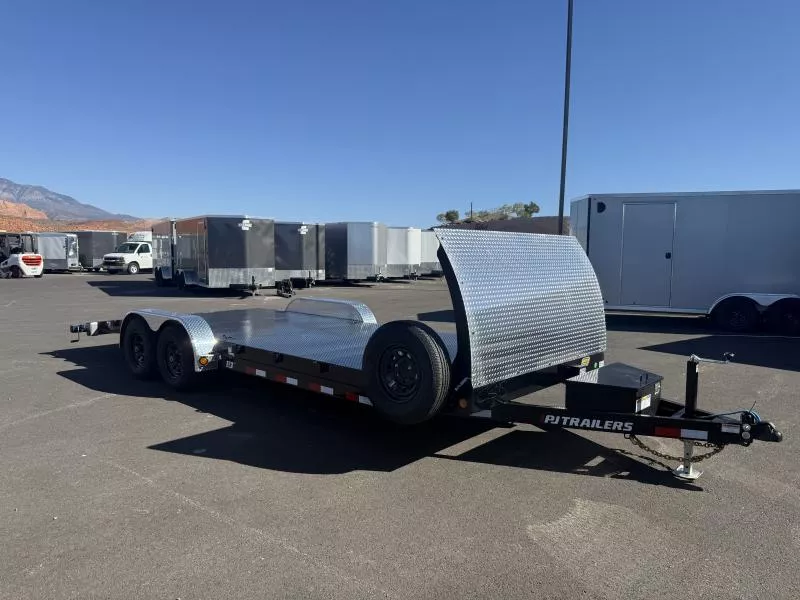 new Equipment / Flatbed Trailers PJ Trailers  for sale, in Hurricane, UT Thumbnail 2