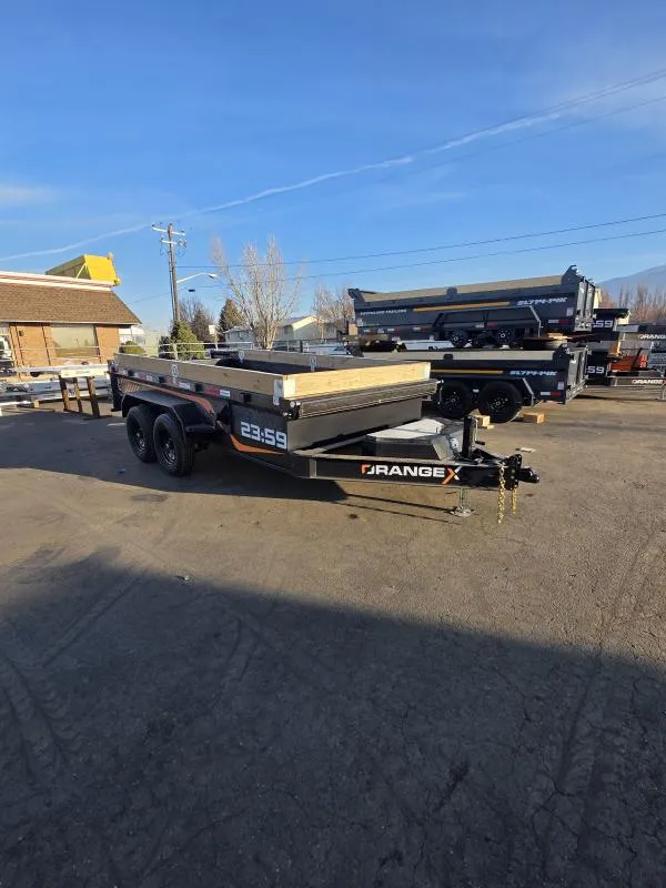 new Dump Trailers RawMaxx  for sale, in Layton, UT Thumbnail 9