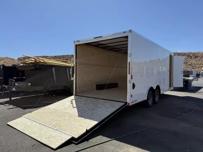 new Cargo (Enclosed) Trailers American Hauler  for sale, in Hurricane, UT Thumbnail 3