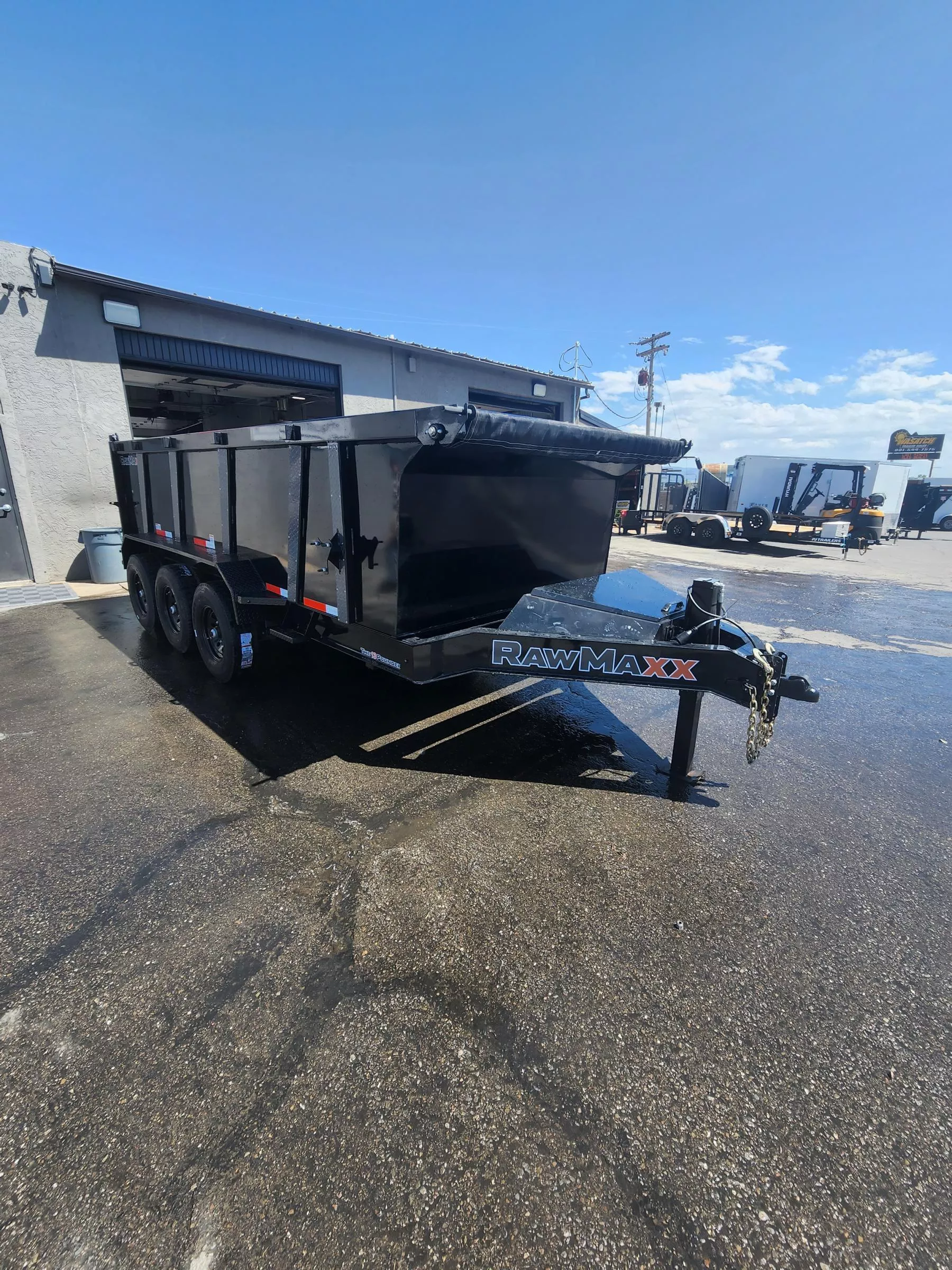 new Dump Trailers RawMaxx  for sale, in Layton, UT Thumbnail 11