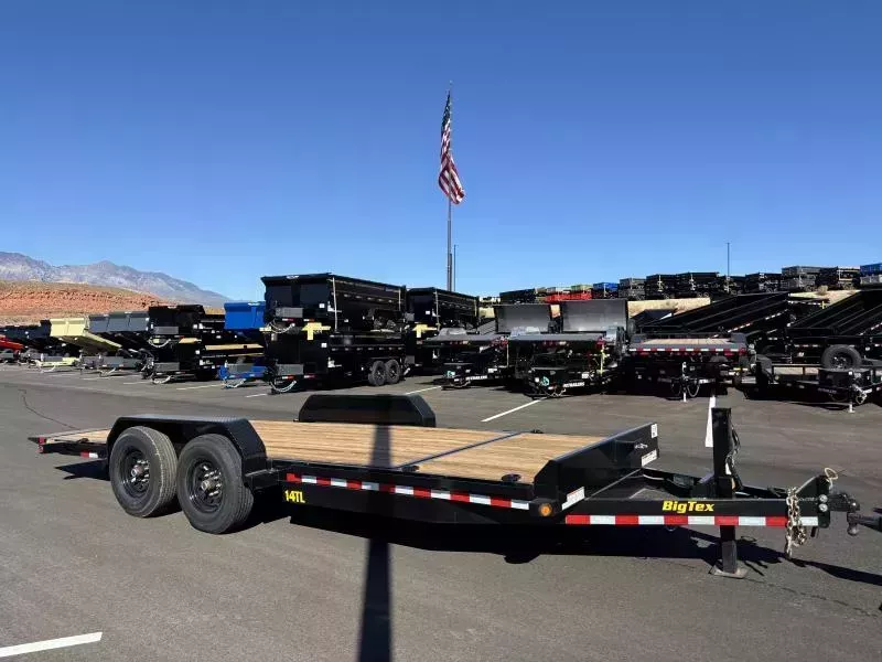 new Equipment / Flatbed Trailers Big Tex Trailers  for sale, in Hurricane, UT Thumbnail 2