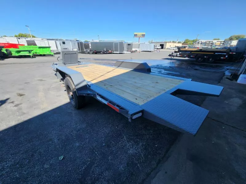 new Equipment / Flatbed Trailers RawMaxx  for sale, in Layton, UT Thumbnail 7
