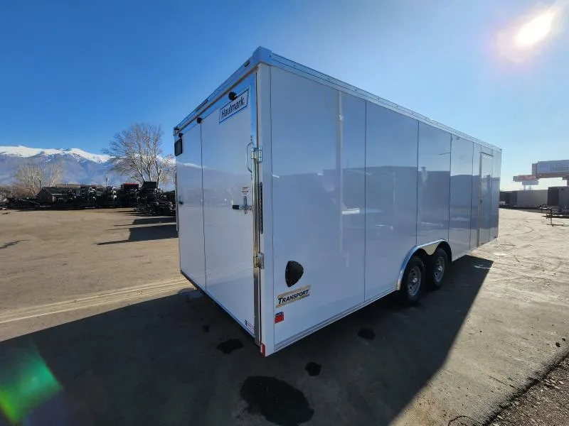 new Cargo (Enclosed) Trailers Haulmark Trailers  for sale, in Layton, UT Thumbnail 9