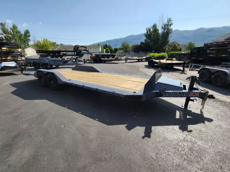 new Equipment / Flatbed Trailers RawMaxx  for sale, in Layton, UT Thumbnail 3