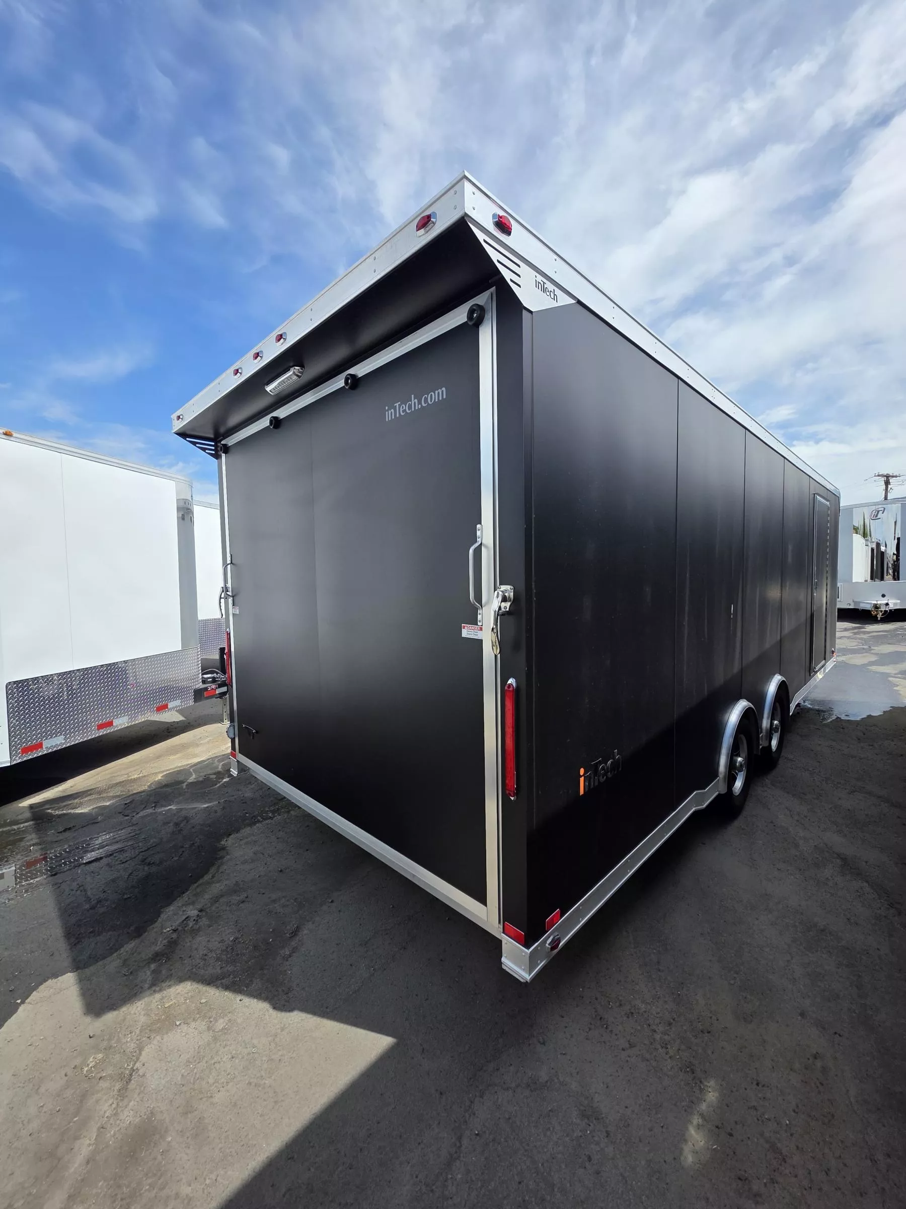 new Cargo (Enclosed) Trailers InTech  for sale, in Layton, UT Thumbnail 21