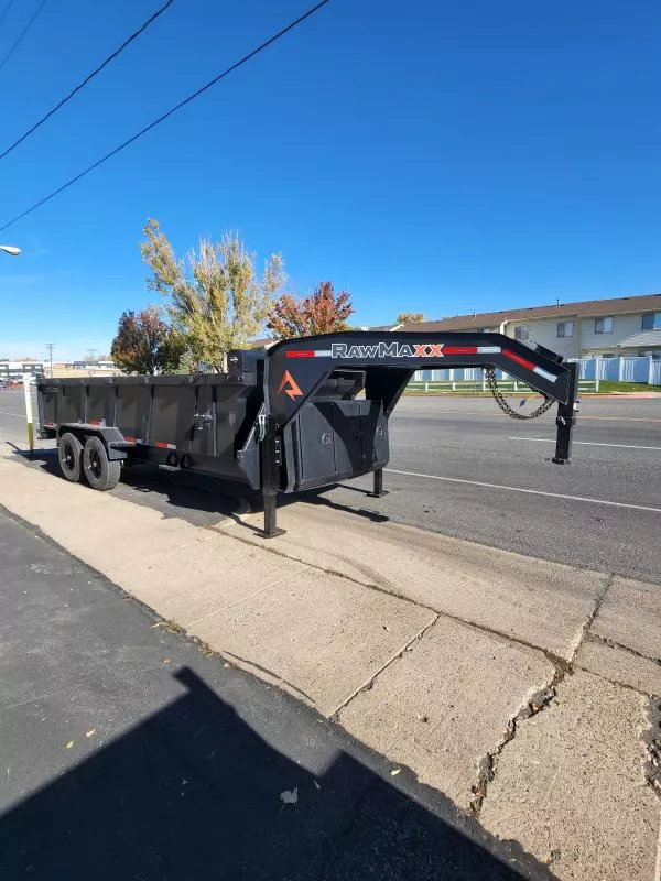 new Dump Trailers RawMaxx  for sale, in Layton, UT Thumbnail 8