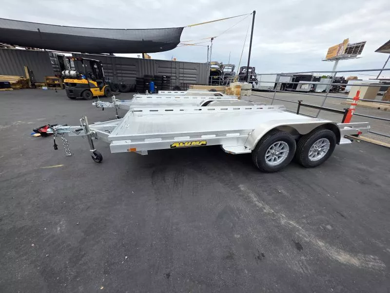 new Utility Trailers Aluma  for sale, in Layton, UT Thumbnail 3