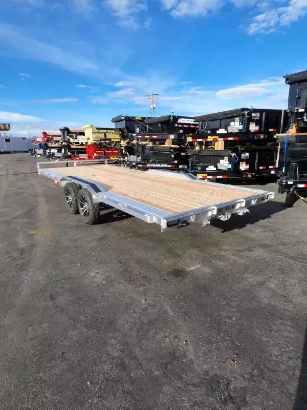 new Car Haulers / Racing Trailers Baughman Products  for sale, in Layton, UT Thumbnail 5