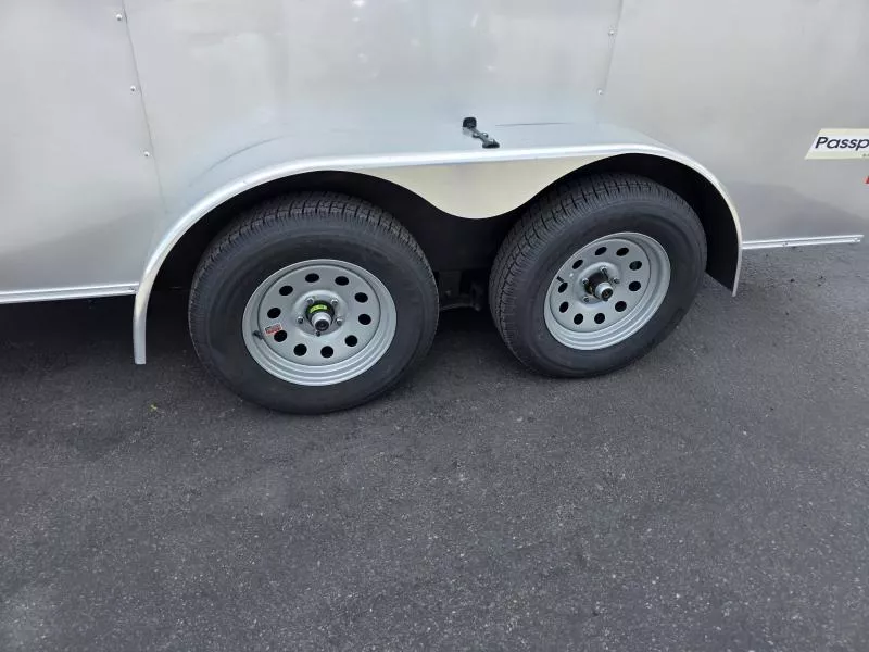 new Cargo (Enclosed) Trailers Haulmark  for sale, in Layton, UT Thumbnail 6