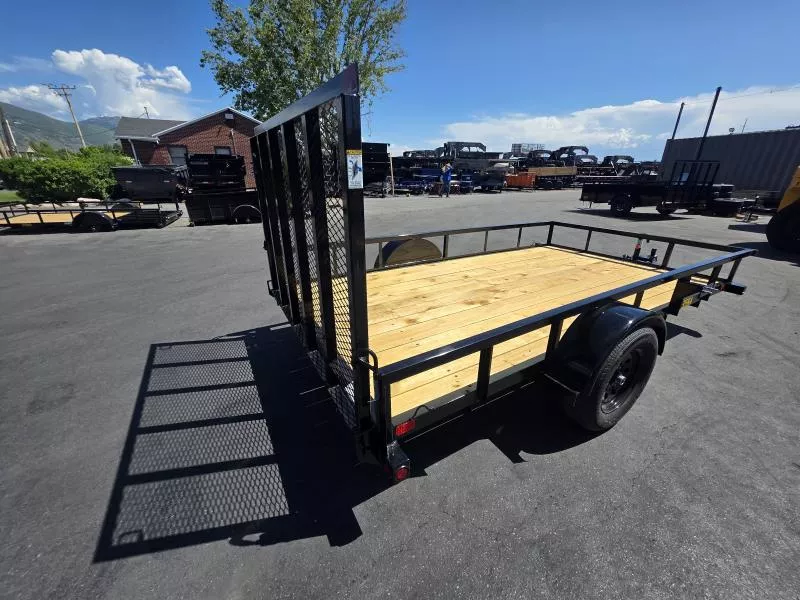 new Utility Trailers Big Tex Trailers  for sale, in Layton, UT Thumbnail 8