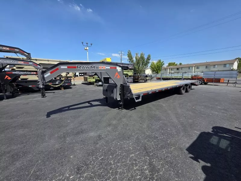 new Equipment / Flatbed Trailers RawMaxx  for sale, in Layton, UT Thumbnail 6