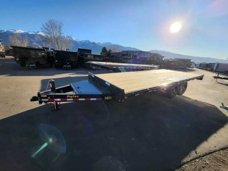 new Equipment / Flatbed Trailers Big Tex Trailers  for sale, in Layton, UT Thumbnail 8