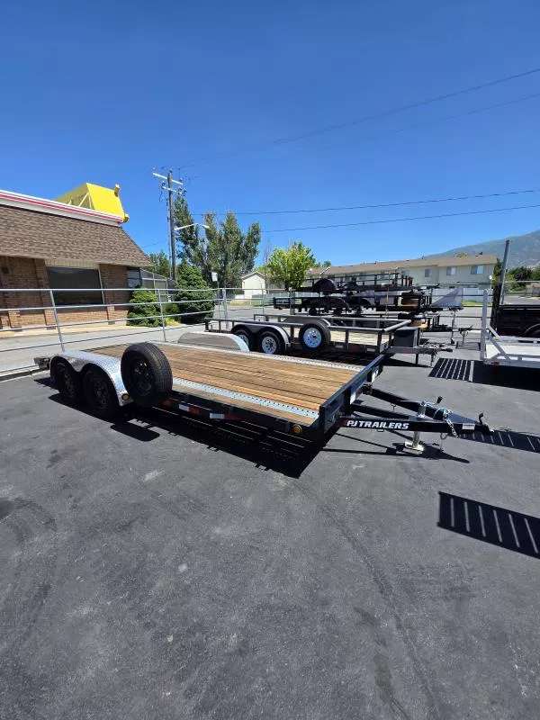 used Equipment / Flatbed Trailers Carry-On  for sale, in Layton, UT Thumbnail 10
