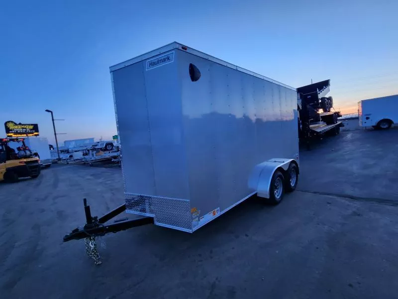 new Cargo (Enclosed) Trailers Haulmark  for sale, in Layton, UT Thumbnail 11
