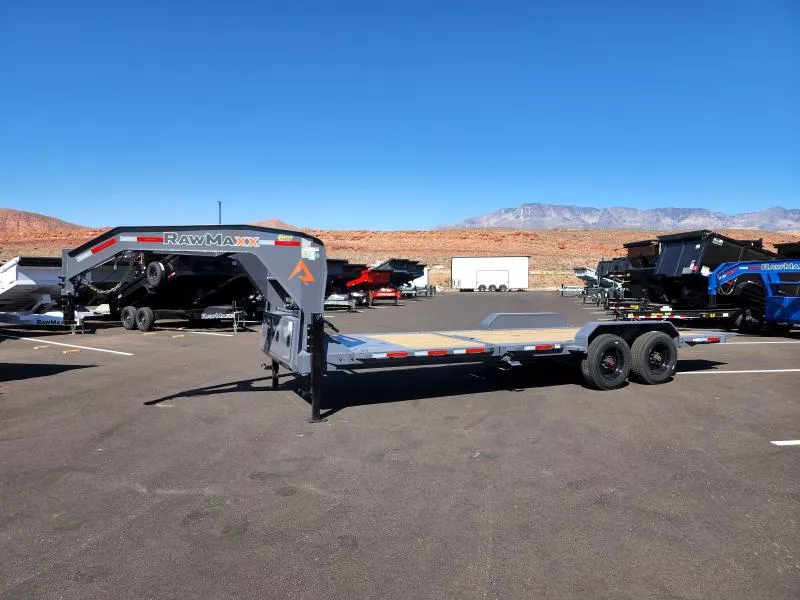 new Equipment / Flatbed Trailers RawMaxx  for sale, in Hurricane, UT Thumbnail 2