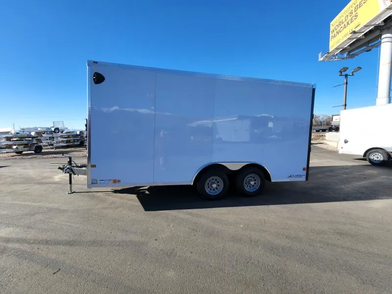 new Car Haulers / Racing Trailers American Hauler Industries  for sale, in Layton, UT Thumbnail 3