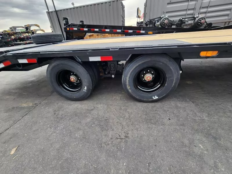 new Equipment / Flatbed Trailers PJ Trailers  for sale, in Layton, UT Thumbnail 4