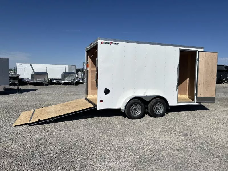 new Cargo (Enclosed) Trailers Wells Cargo  for sale, in Springville, UT Thumbnail 3