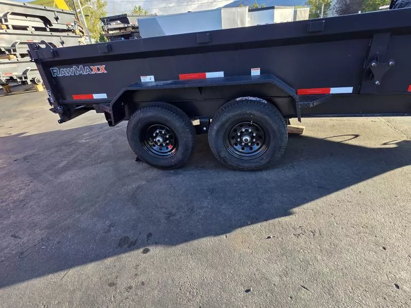 new Dump Trailers RawMaxx  for sale, in Layton, UT Thumbnail 14