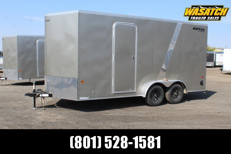 Southland Trailers 7.5x16 Royal Cargo / Enclosed Trailer Southland Trailers 7.5x16 Royal Cargo / Enclosed Trailer