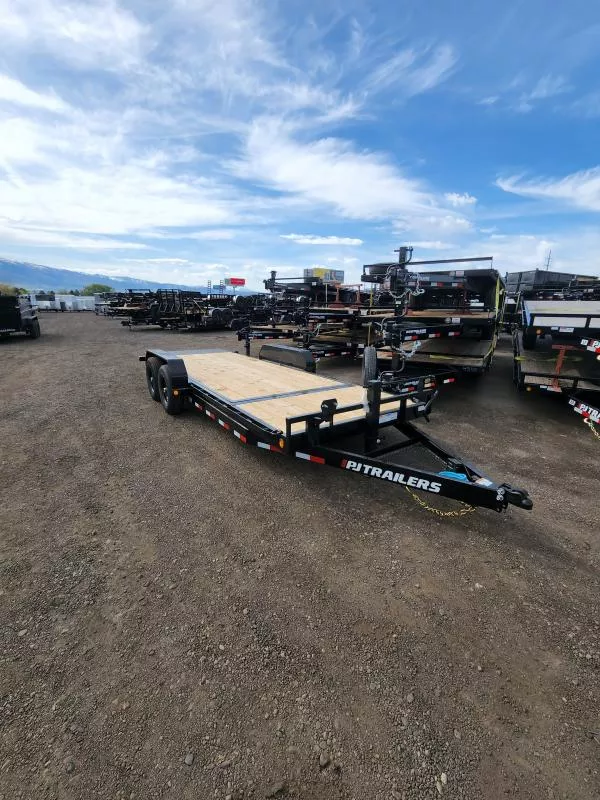 new Equipment / Flatbed Trailers PJ Trailers  for sale, in Layton, UT Thumbnail 4