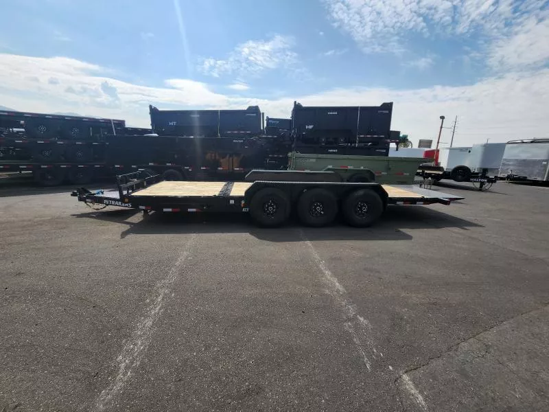 new Equipment / Flatbed Trailers PJ Trailers  for sale, in Layton, UT Thumbnail 9