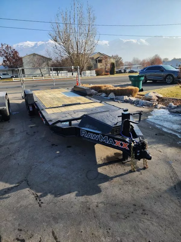 new Equipment / Flatbed Trailers RawMaxx  for sale, in Layton, UT Thumbnail 4