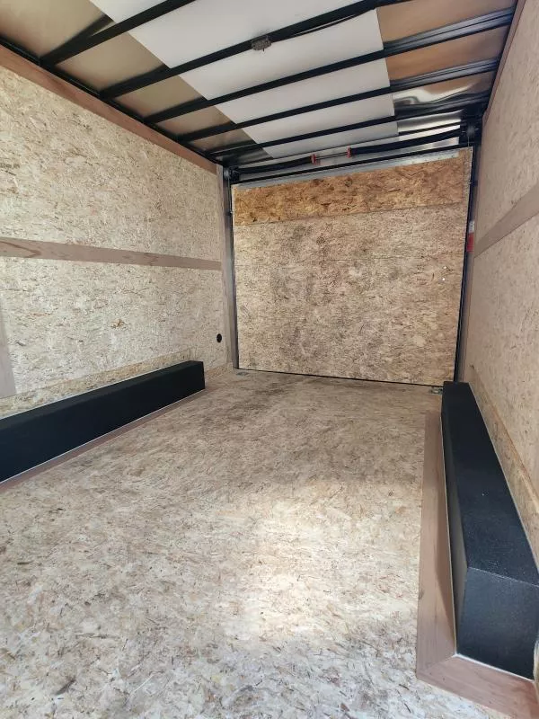 new Cargo (Enclosed) Trailers Haulmark Trailers  for sale, in Layton, UT Thumbnail 24